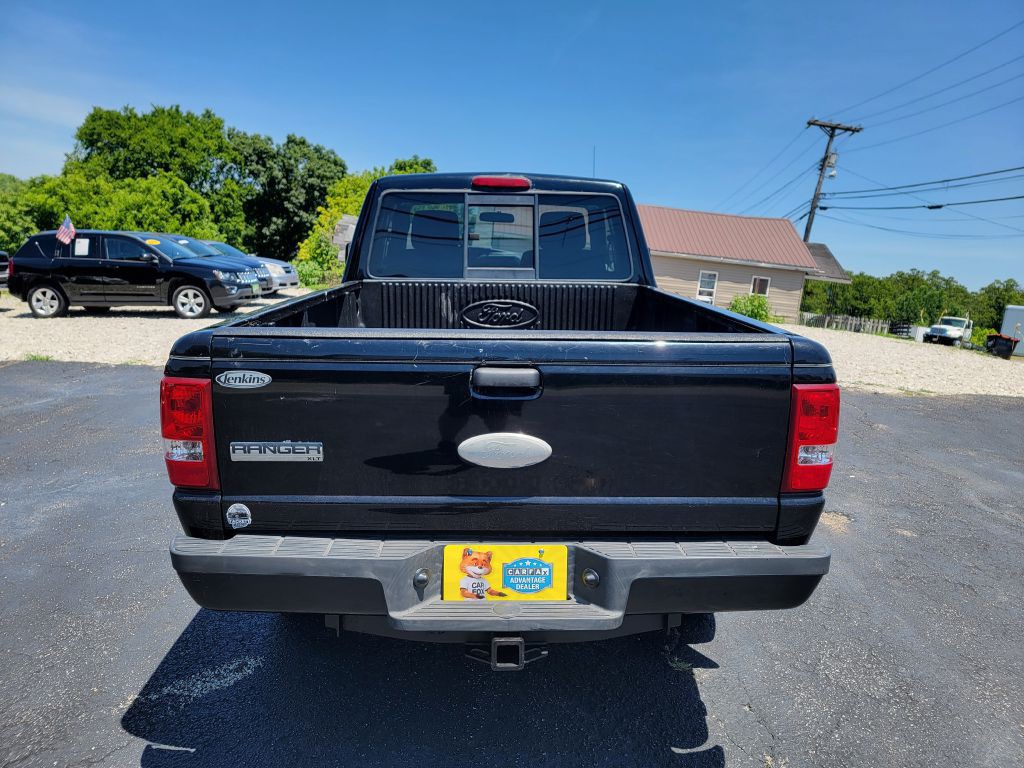 2010 Ford Ranger Image 7