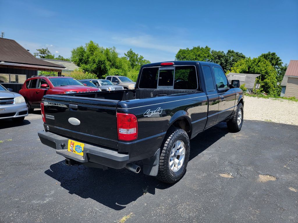 2010 Ford Ranger Image 8