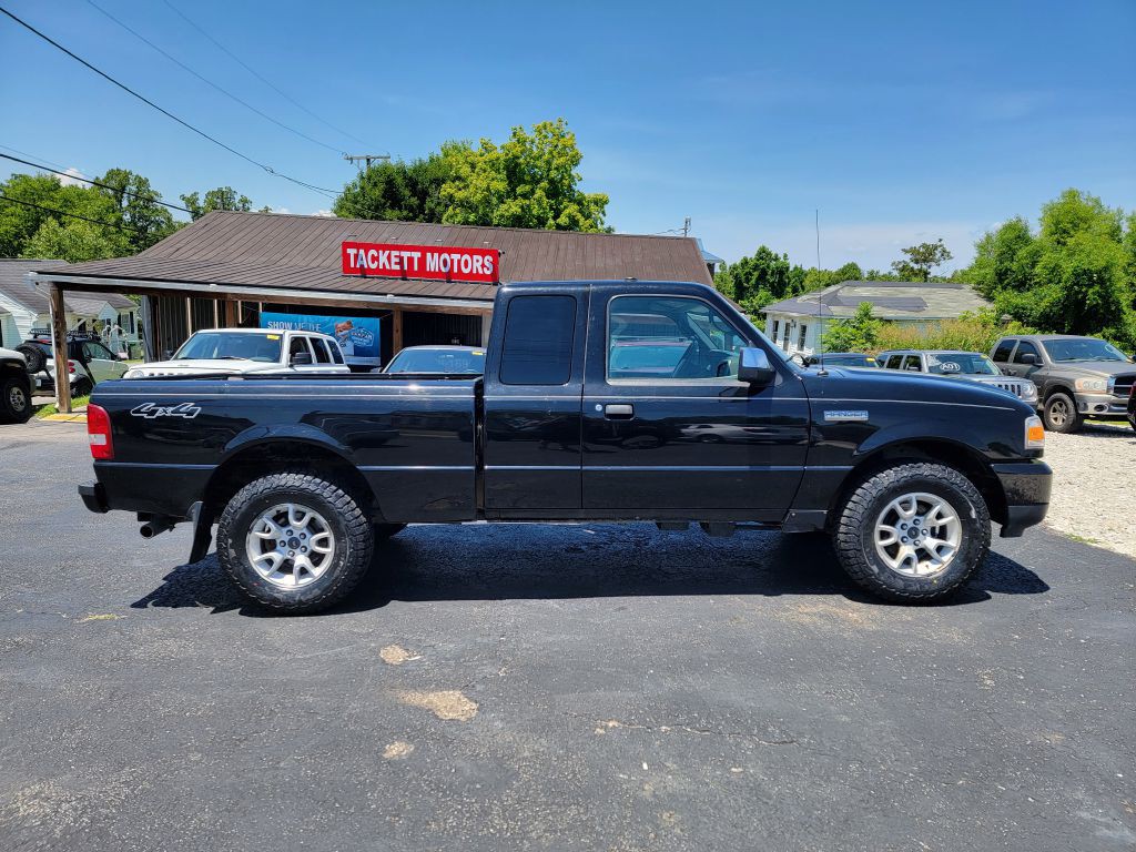 2010 Ford Ranger Image 9