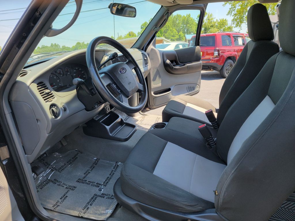 2010 Ford Ranger Image 10