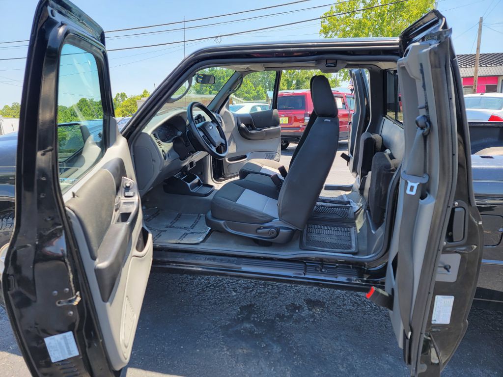 2010 Ford Ranger Image 11