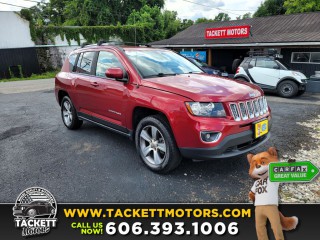 Image for 2016 Jeep Compass High Altitude ID: 6625129