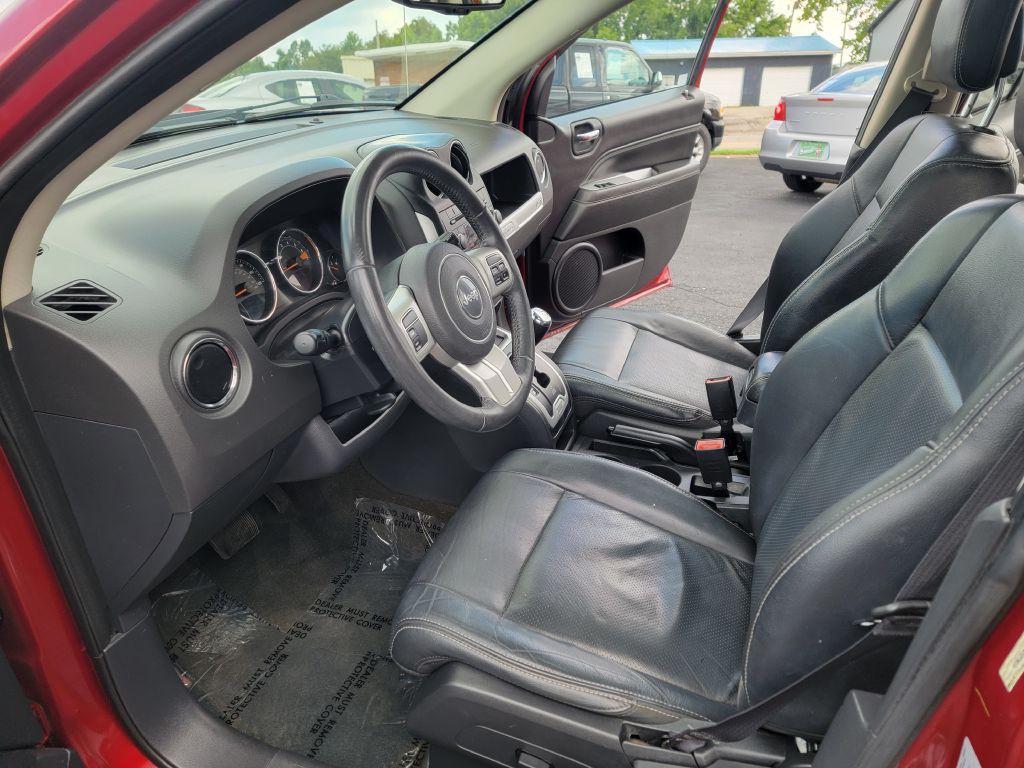 2016 Jeep Compass Image 9