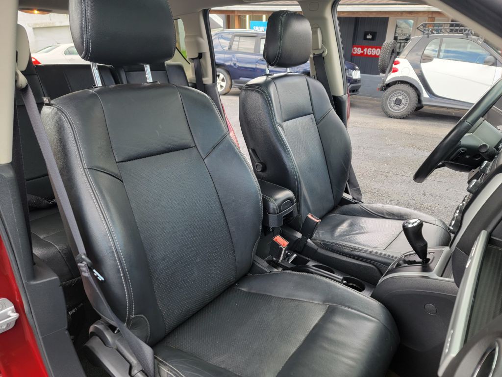 2016 Jeep Compass Image 14