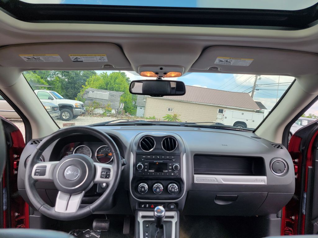 2016 Jeep Compass Image 15