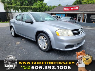 Image for 2013 Dodge Avenger SE ID: 6625287