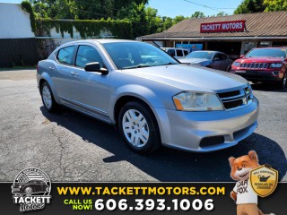 Image for 2013 Dodge Avenger SE ID: 6625294