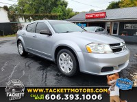 Image for 2013 Dodge Avenger SE ID: 6625294