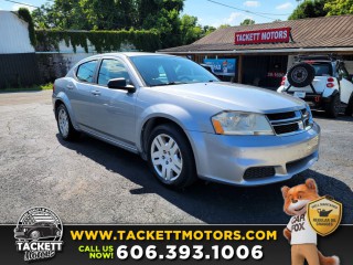 Image for 2013 Dodge Avenger SE ID: 6635828