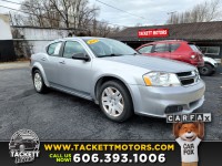 Image for 2013 Dodge Avenger SE ID: 6635828