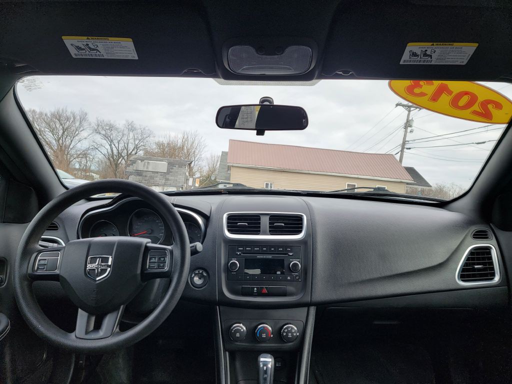2013 Dodge Avenger Image 7
