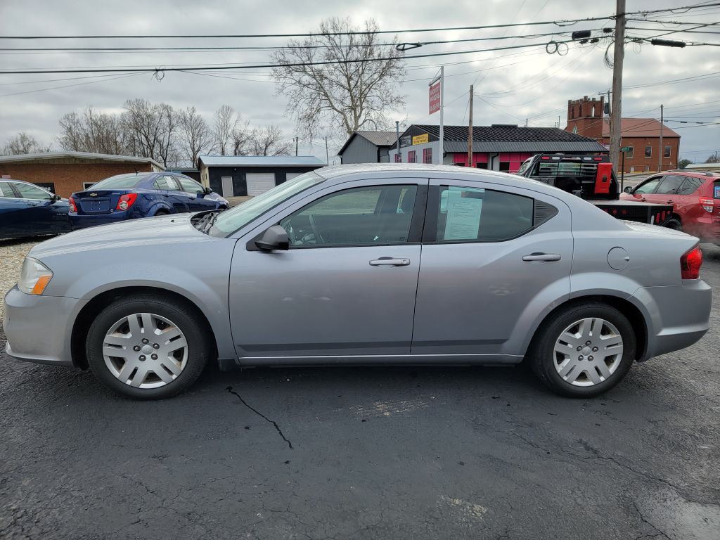 2013 Dodge Avenger Image 9