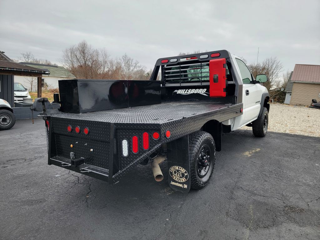 2005 GMC Sierra Image 5
