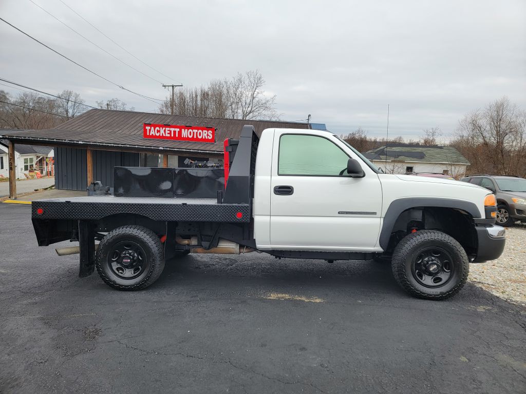 2005 GMC Sierra Image 6