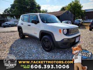 Image for 2017 Jeep Renegade Sport ID: 6686035