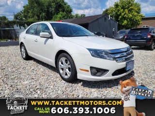 Image for 2012 Ford Fusion SE ID: 6690071