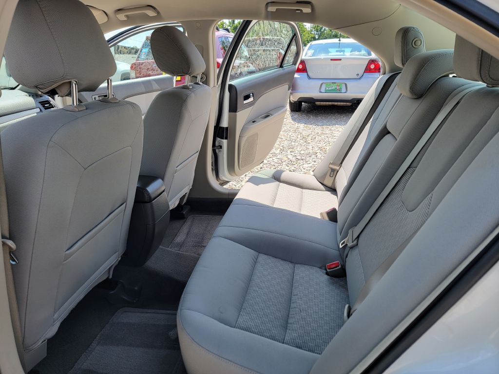 2012 Ford Fusion Image 13