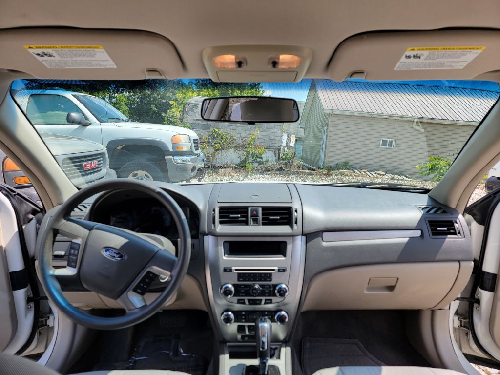 2012 Ford Fusion Image 14