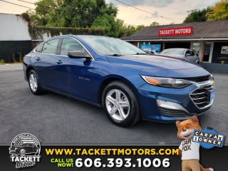 Image for 2019 Chevrolet Malibu LS ID: 6702729