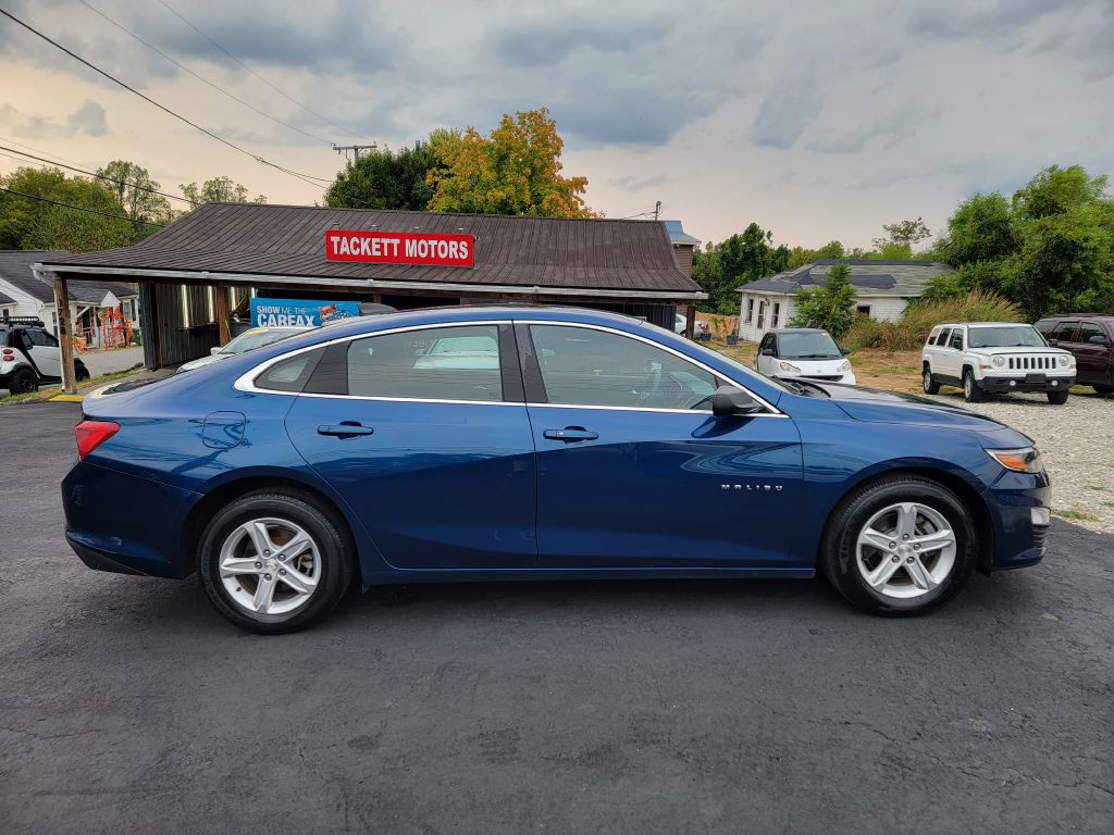 2019 Chevrolet Malibu Image 4