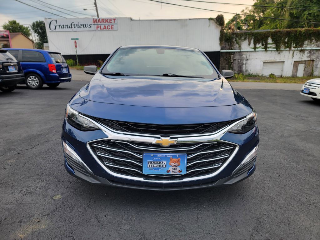 2019 Chevrolet Malibu Image 5