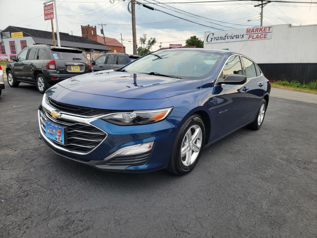 2019 Chevrolet Malibu Image 6