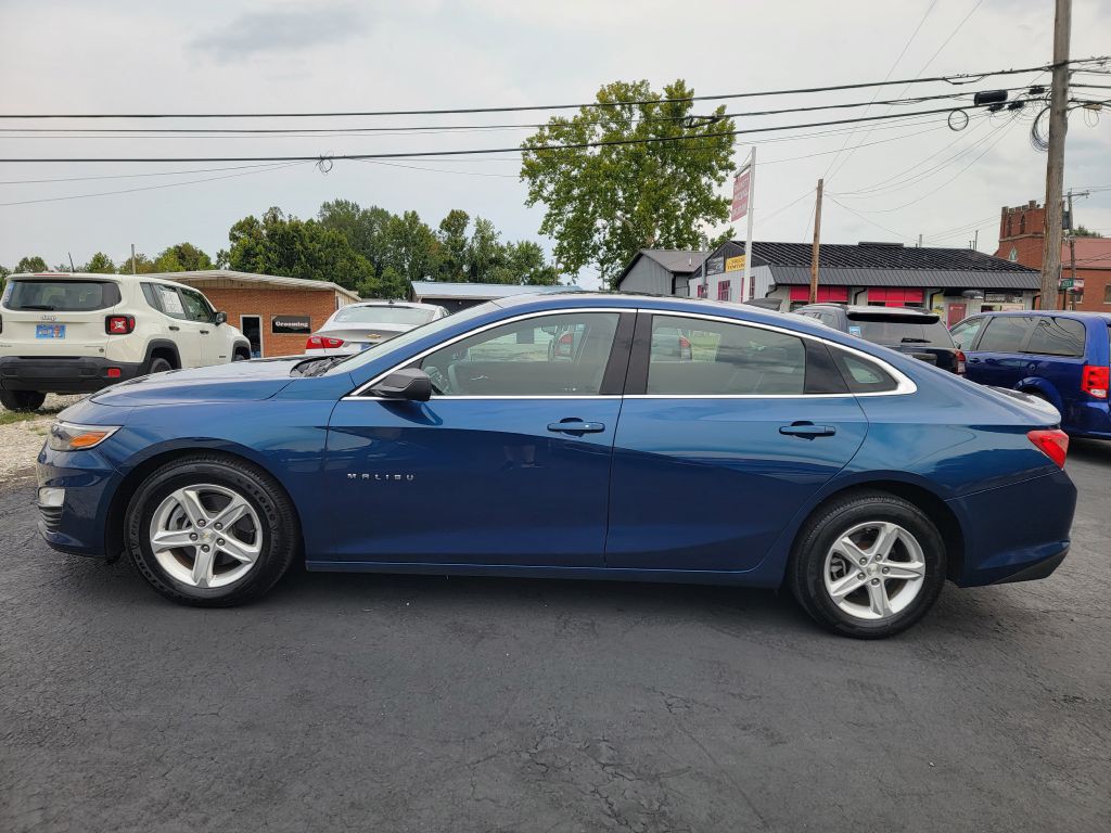 2019 Chevrolet Malibu Image 7