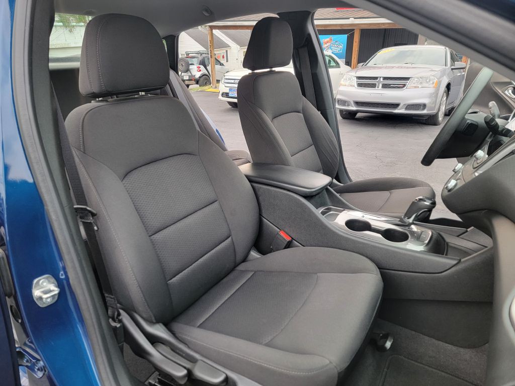 2019 Chevrolet Malibu Image 9