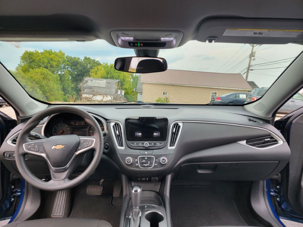 2019 Chevrolet Malibu Image 14