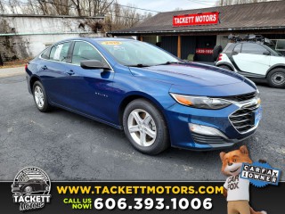 Image for 2019 Chevrolet Malibu LS ID: 6702729