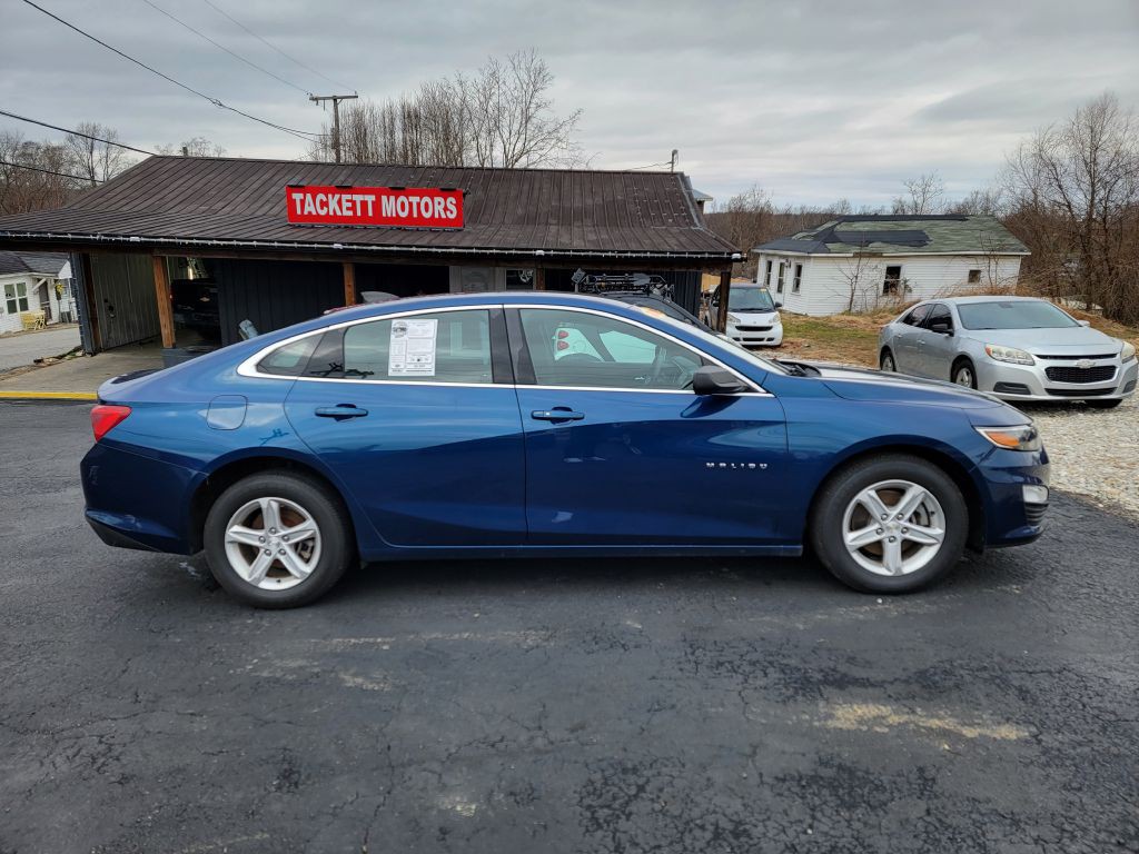 2019 Chevrolet Malibu Image 5