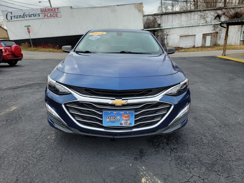 2019 Chevrolet Malibu Image 6