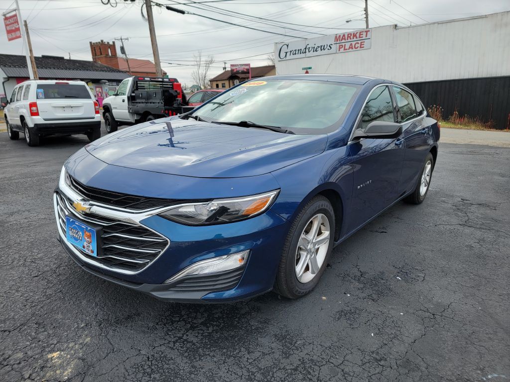 2019 Chevrolet Malibu Image 7