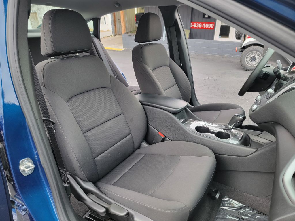 2019 Chevrolet Malibu Image 9