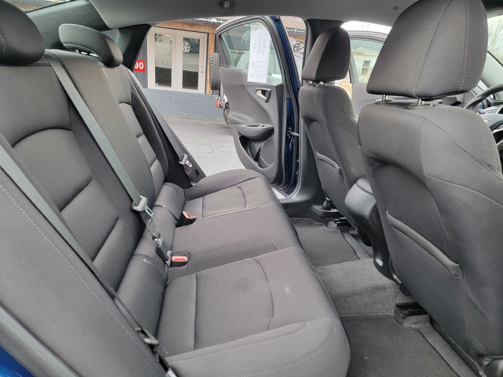 2019 Chevrolet Malibu Image 10