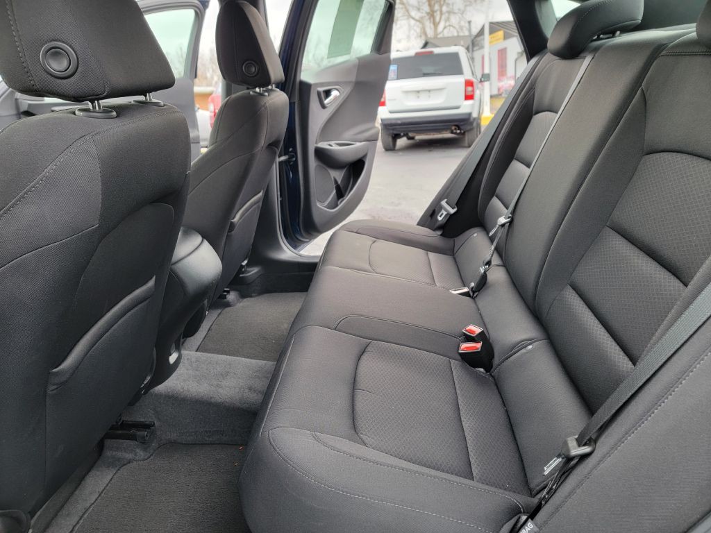 2019 Chevrolet Malibu Image 11