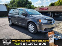 Image for 2016 Dodge Grand Caravan SE ID: 6722851