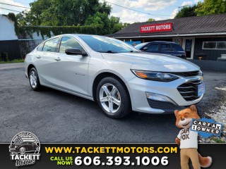 Image for 2020 Chevrolet Malibu LS ID: 6737813