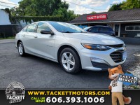Image for 2020 Chevrolet Malibu LS ID: 6737813