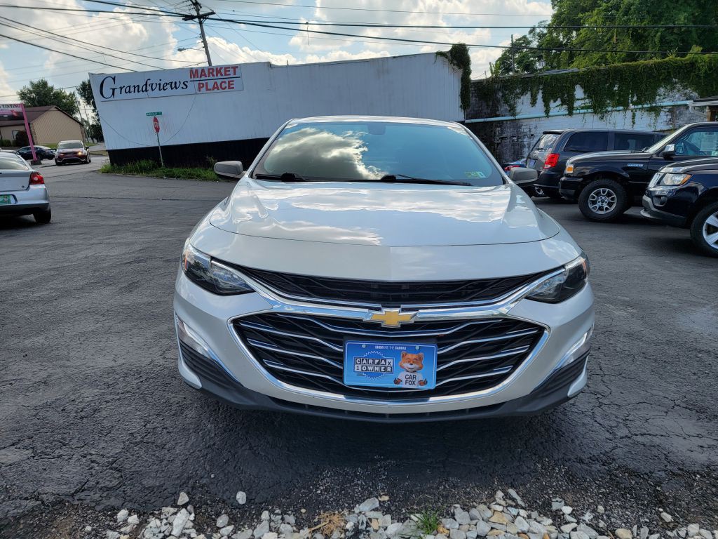 2020 Chevrolet Malibu Image 3