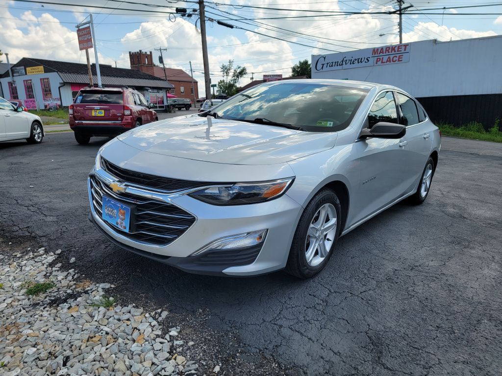 2020 Chevrolet Malibu Image 4