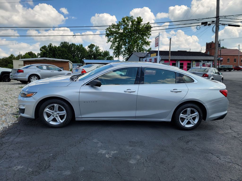 2020 Chevrolet Malibu Image 5