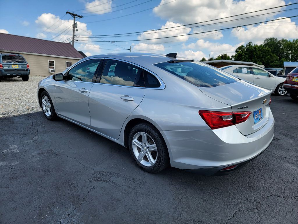 2020 Chevrolet Malibu Image 6