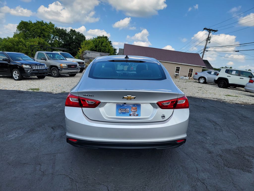 2020 Chevrolet Malibu Image 7