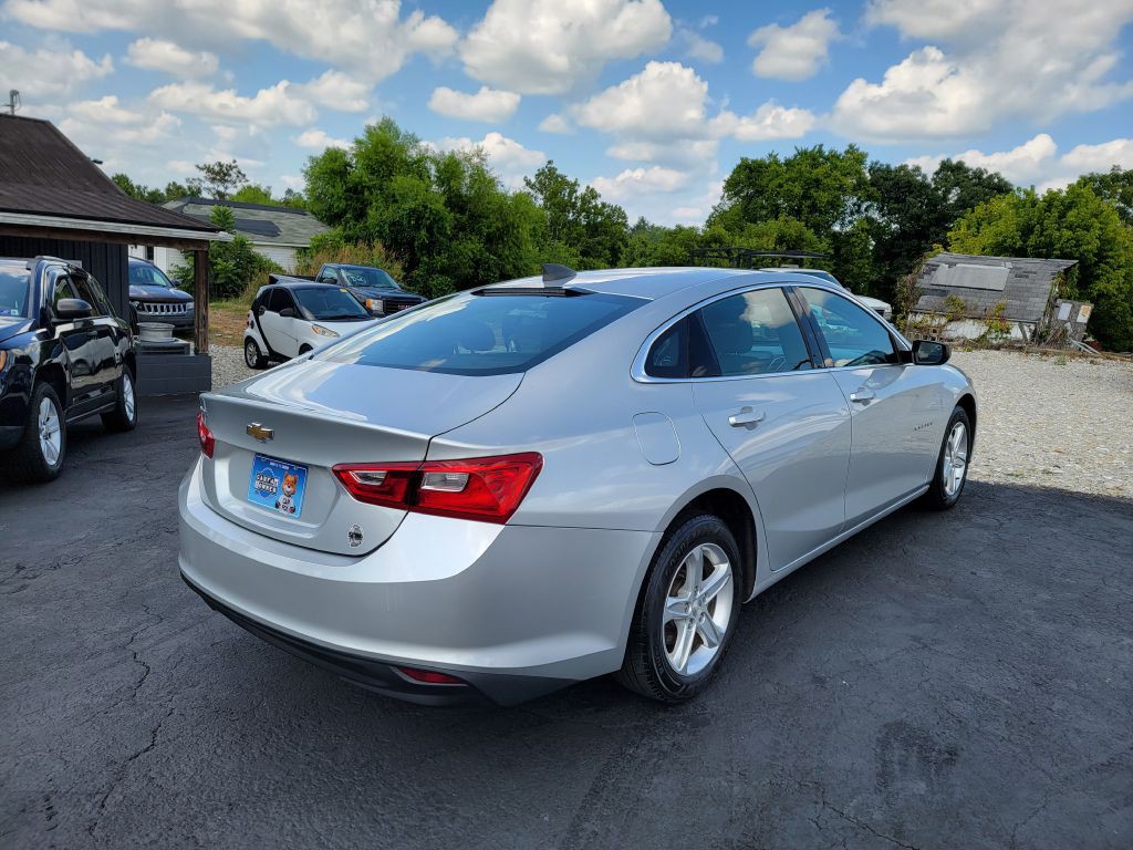 2020 Chevrolet Malibu Image 8