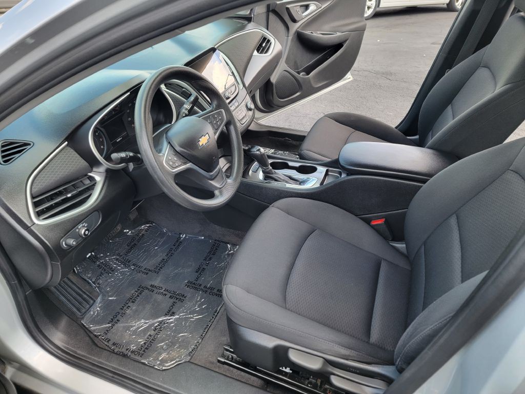 2020 Chevrolet Malibu Image 10