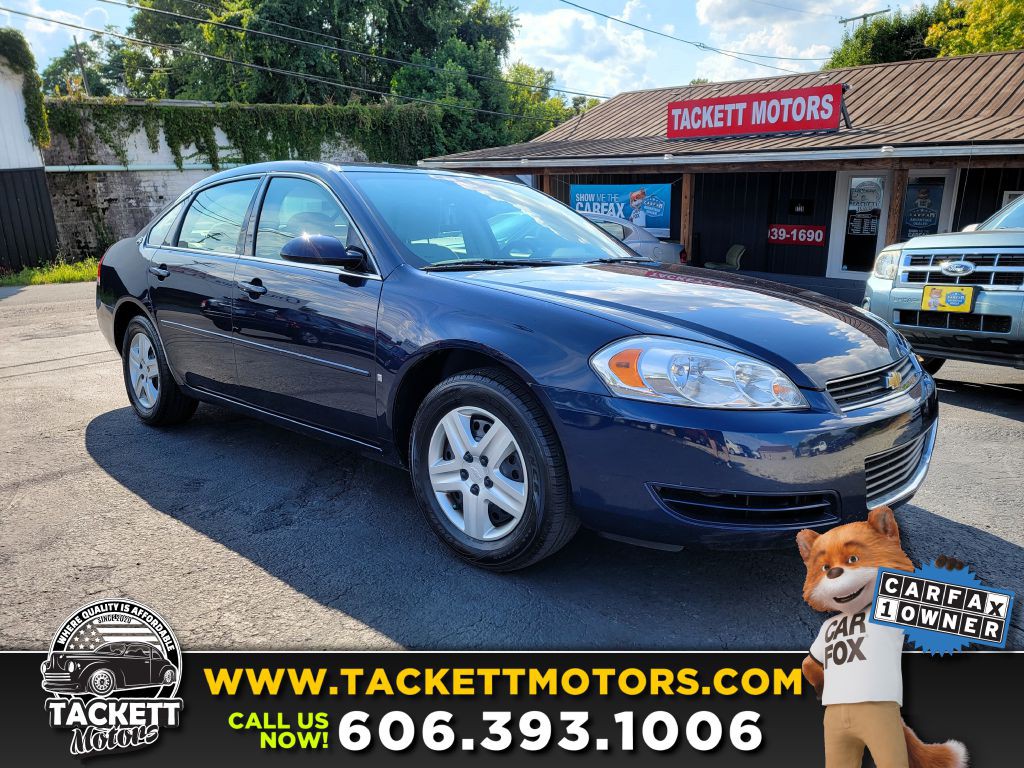 2007 Chevrolet Impala Image 1
