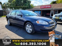 Image for 2007 Chevrolet Impala LS ID: 6752779