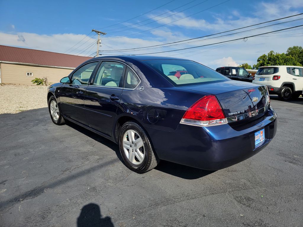 2007 Chevrolet Impala Image 3