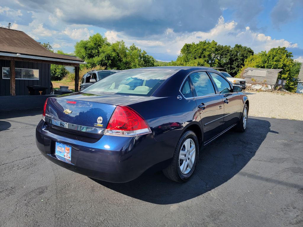 2007 Chevrolet Impala Image 5